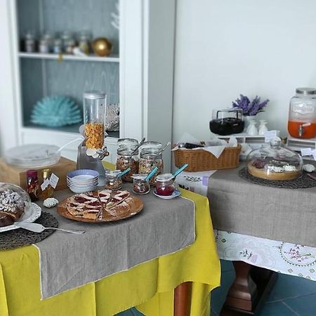 Le Vele Bed & Breakfast Agropoli Dış mekan fotoğraf